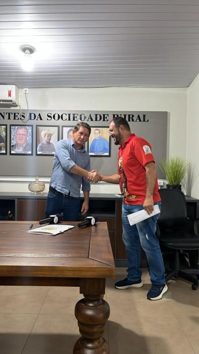 Sociedade Rural mostra a força da pecuária regional e nos eventos e na região de atuação